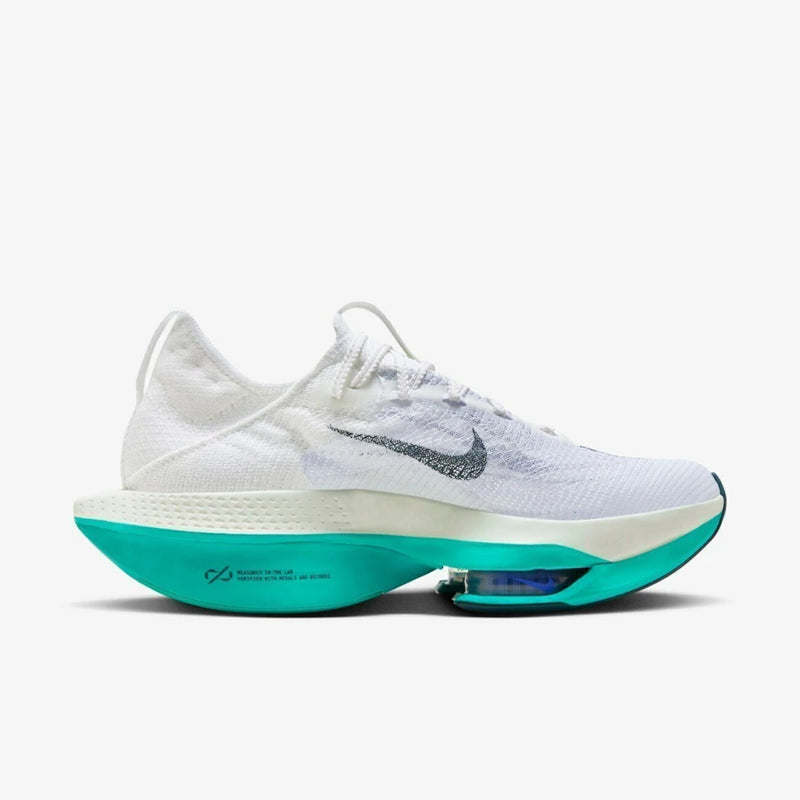 Nike Alphafly 2 Aqua white