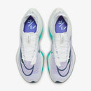 Nike Alphafly 2 Aqua white