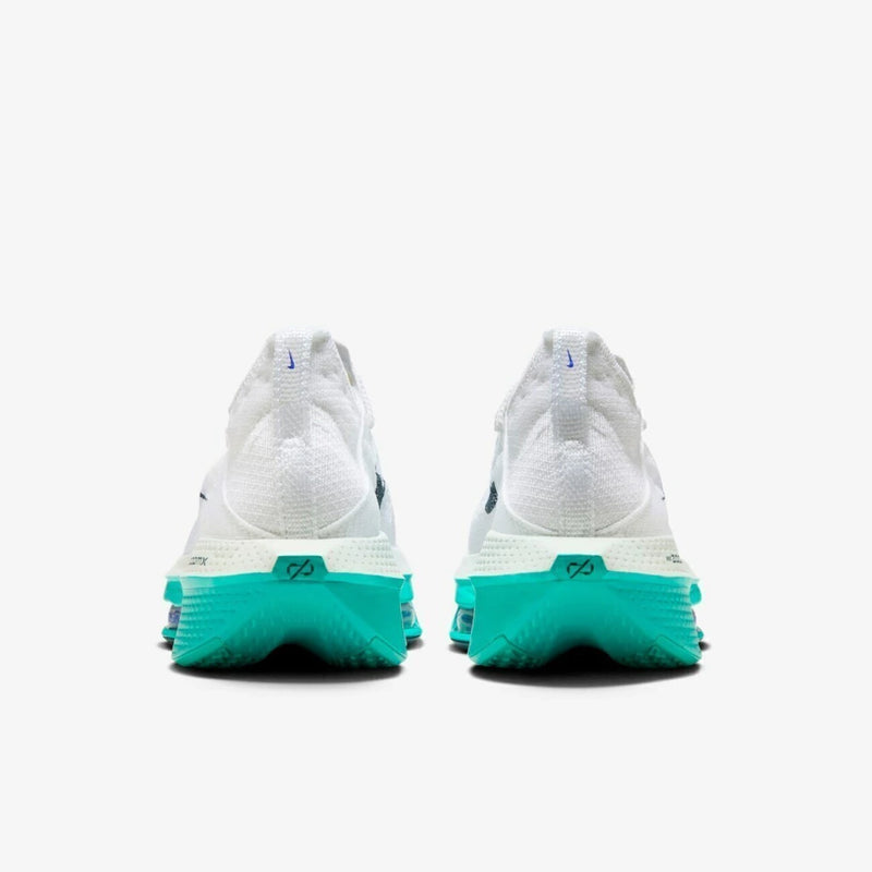 Nike Alphafly 2 Aqua white