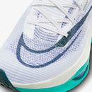 Nike Alphafly 2 Aqua white