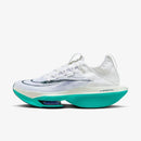 Nike Alphafly 2 Aqua white