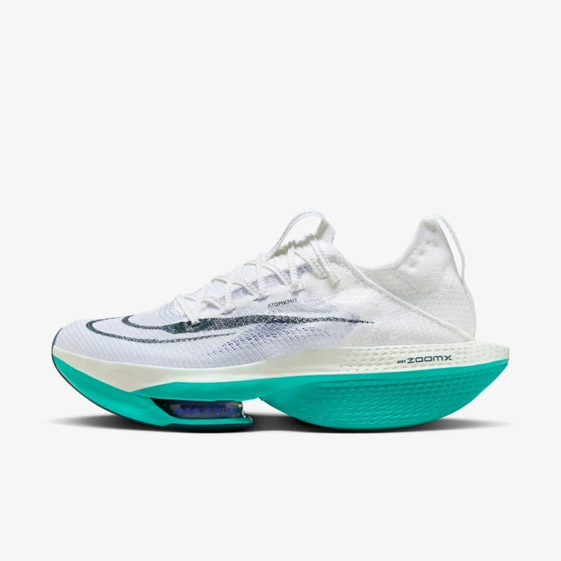 Nike Alphafly 2 Aqua white