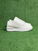 Tênis Nike SB Dunk Twist “ Branco”