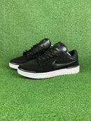 Tênis Nike SB Dunk Twist “Black Nobuck”