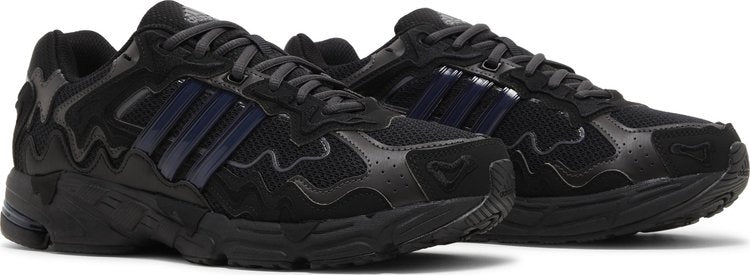 Adidas Bad Bunny x Response CL 'Triple Black'