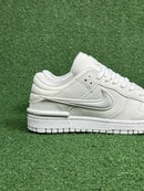 Tênis Nike SB Dunk Twist “ Branco”