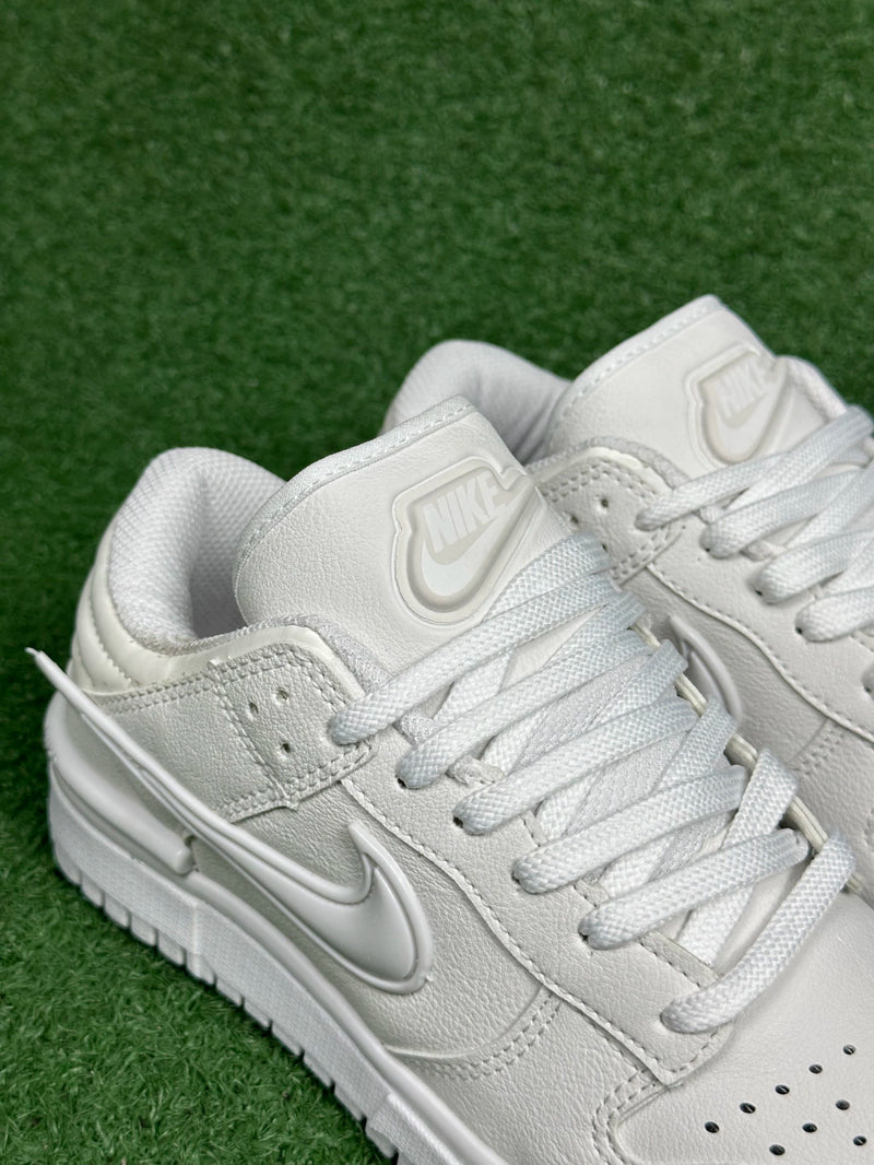 Tênis Nike SB Dunk Twist “ Branco”