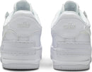 Nike Air Force 1 Shadow 'Triple White'