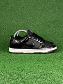 Tênis SB Dunk Low “Metallic Black”