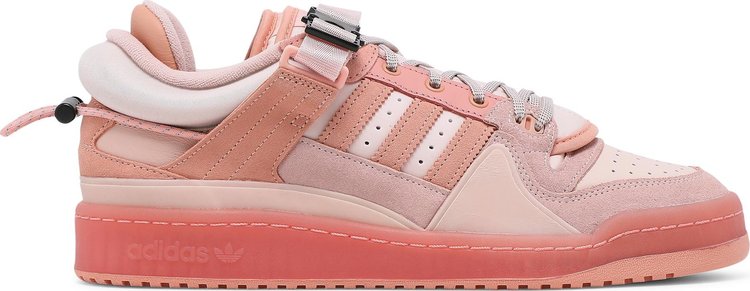 Adidas Bad Bunny x Forum Buckle Low 'Easter Egg'
