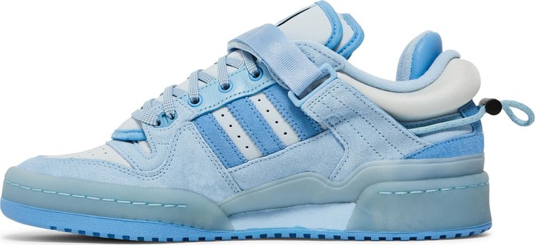 Adidas Bad Bunny x Forum Buckle Low 'Blue Tint'