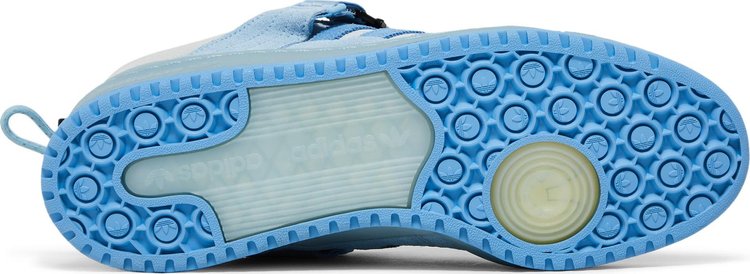 Adidas Bad Bunny x Forum Buckle Low 'Blue Tint'