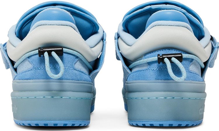 Adidas Bad Bunny x Forum Buckle Low 'Blue Tint'