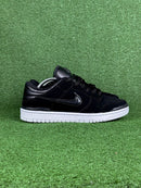 Tênis Nike SB Dunk Twist “Black Nobuck”