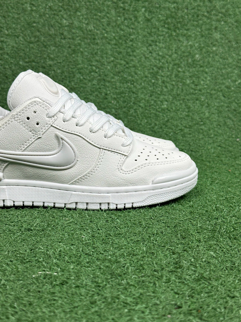 Tênis Nike SB Dunk Twist “ Branco”
