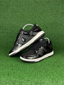 Tênis SB Dunk Low “Metallic Black”