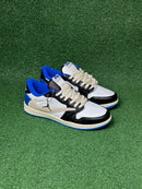 Tênis Air Jordan 1 Low x Travis Scott “Fragment”