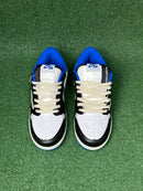 Tênis Air Jordan 1 Low x Travis Scott “Fragment”