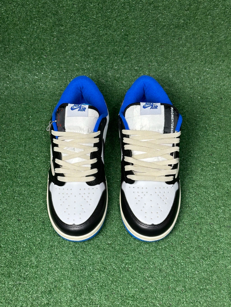 Tênis Air Jordan 1 Low x Travis Scott “Fragment”