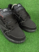 Tênis Air Jordan 1 Low x Travis Scott “Black Phantom”
