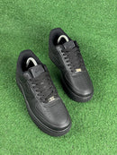 Tênis Nike Air Force 1 “Preto”