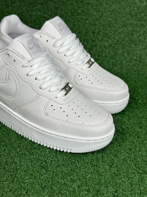 Tênis Nike Air Force 1 “Branco”