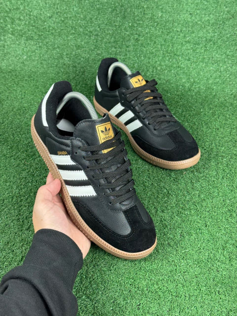 Tênis Adidas Samba “Preto/Branco”