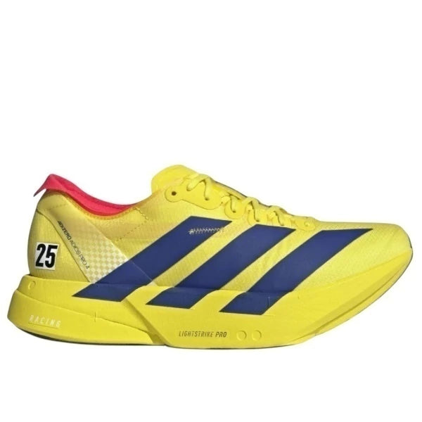 Adidas Adizero Adios Pro 4 Yellow