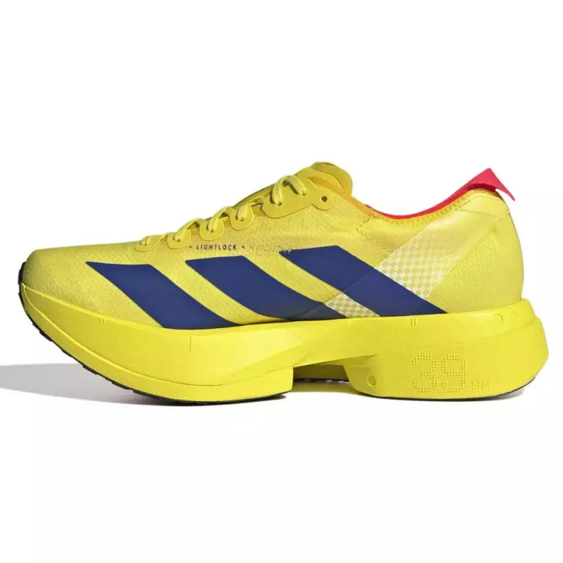 Adidas Adizero Adios Pro 4 Yellow