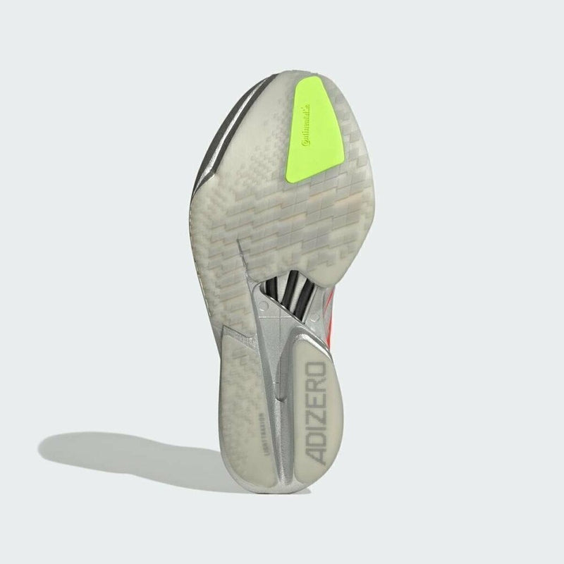 Adidas Adizero Adios Pro 4 - Grey Red