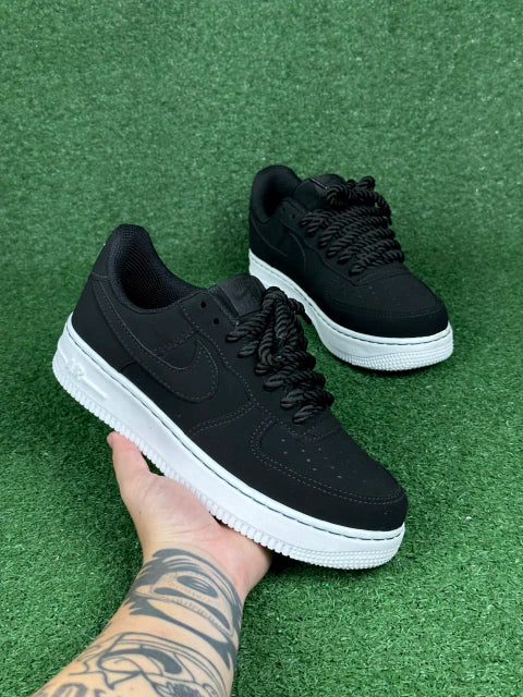 Nike Air Force 1 Nobuck “Rope Lace”
