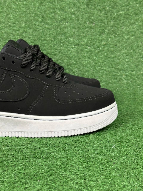 Nike Air Force 1 Nobuck “Rope Lace”