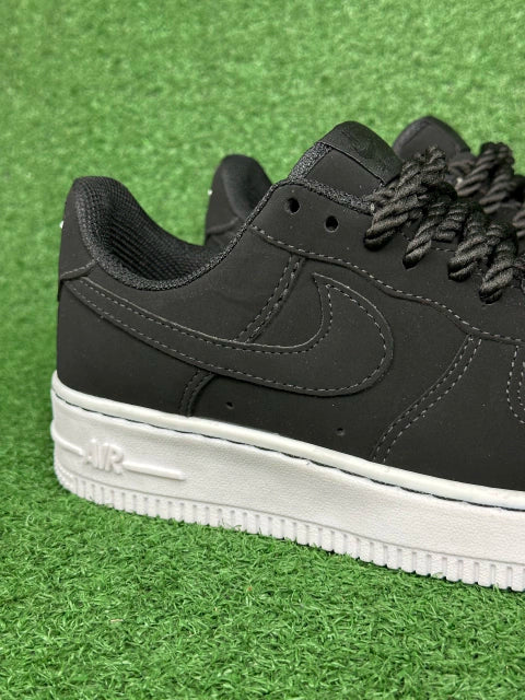 Nike Air Force 1 Nobuck “Rope Lace”