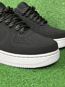 Nike Air Force 1 Nobuck “Rope Lace”