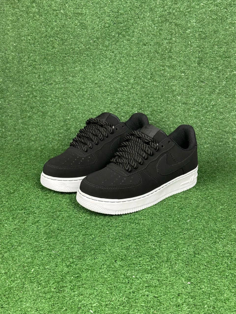 Nike Air Force 1 Nobuck “Rope Lace”