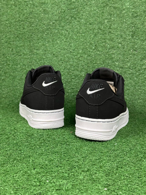 Nike Air Force 1 Nobuck “Rope Lace”