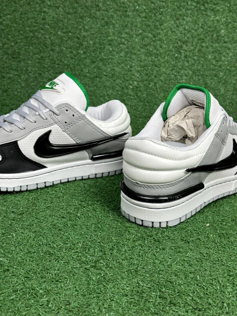 Nike SB Dunk Twist “Chlorophyll”