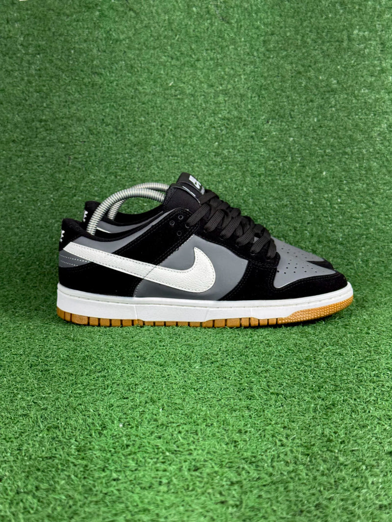 Nike SB Dunk Low “Cinza/Preto/Branco”