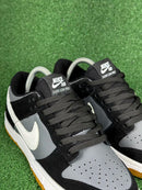 Nike SB Dunk Low “Cinza/Preto/Branco”