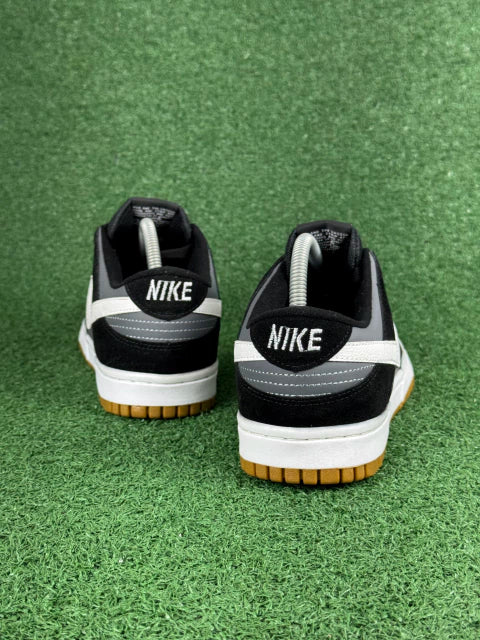 Nike SB Dunk Low “Cinza/Preto/Branco”