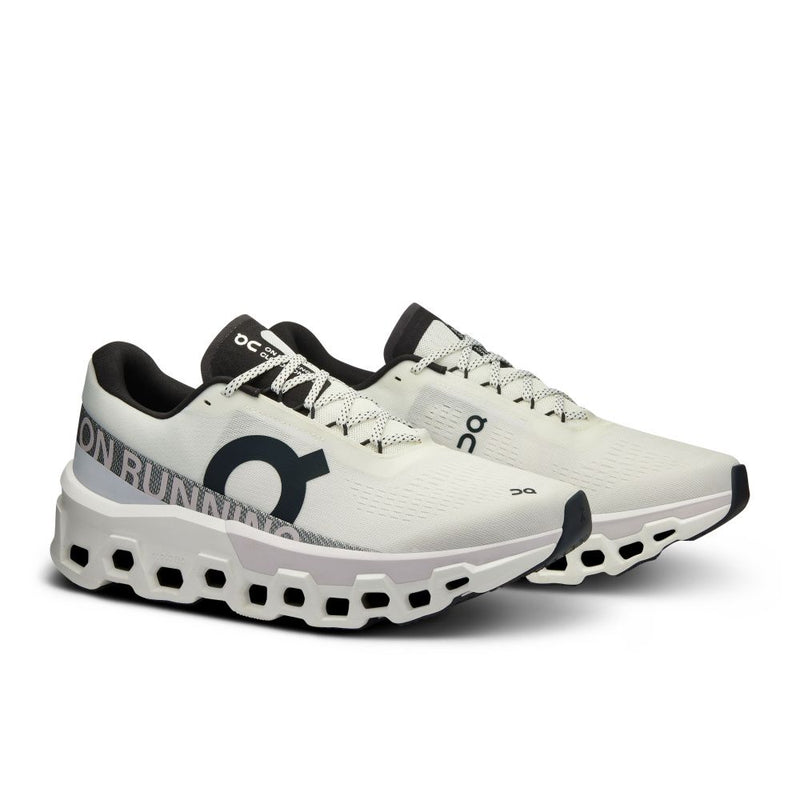 Tênis On Running Cloudmonster 2 Masculino Branco