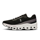 Tênis On Running Cloudmonster 2 Masculino Preto e Branco