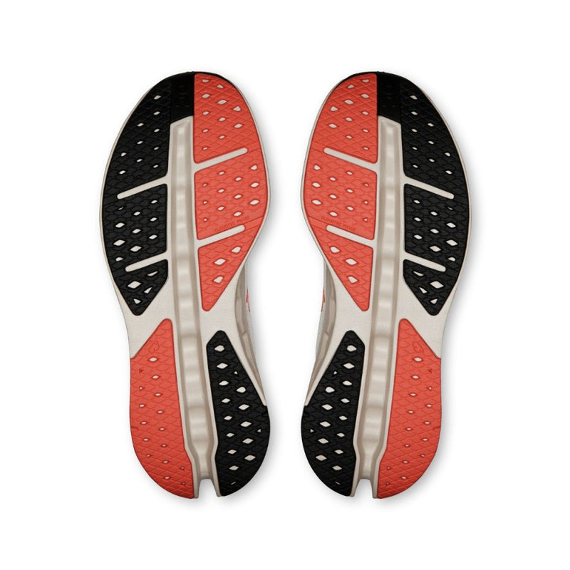 Tênis On Running Cloudsurfer Max Feminino Bege