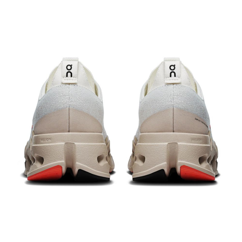 Tênis On Running Cloudsurfer Max Feminino Bege