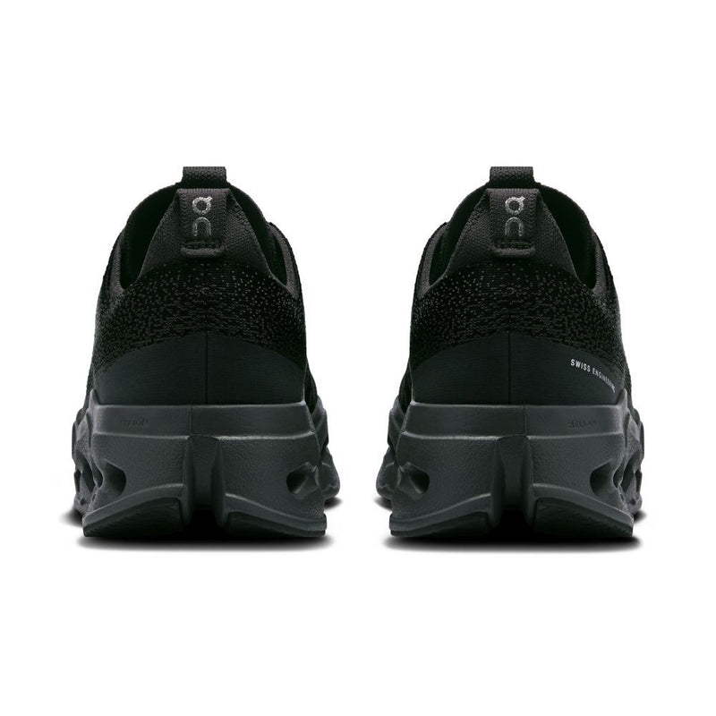 Tênis On Running Cloudsurfer Max Masculino Preto