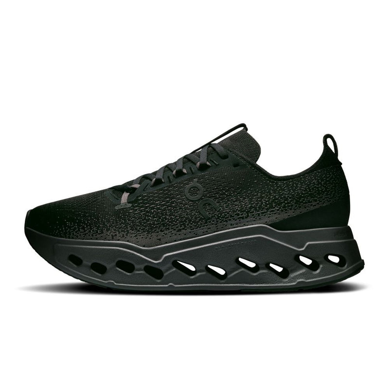 Tênis On Running Cloudsurfer Max Masculino Preto
